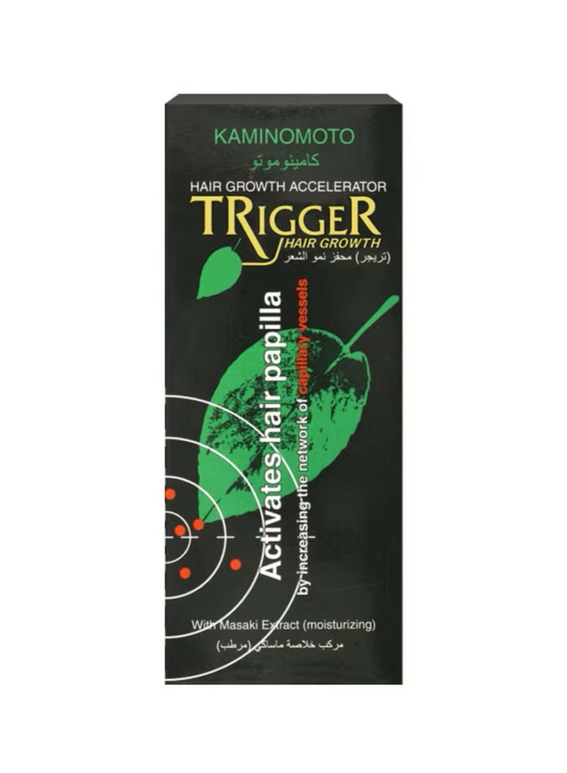 Kaminomoto Trigger for Hair Growth Stimulation – 180 ml - Image 2